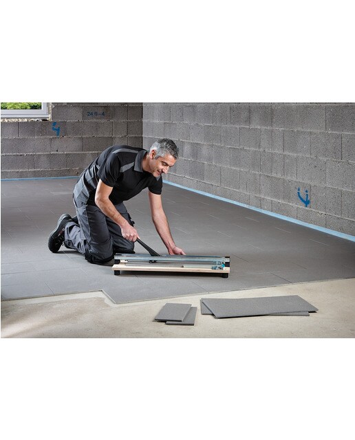 Cortadora Azulejos TC 610 W Marrón-10
