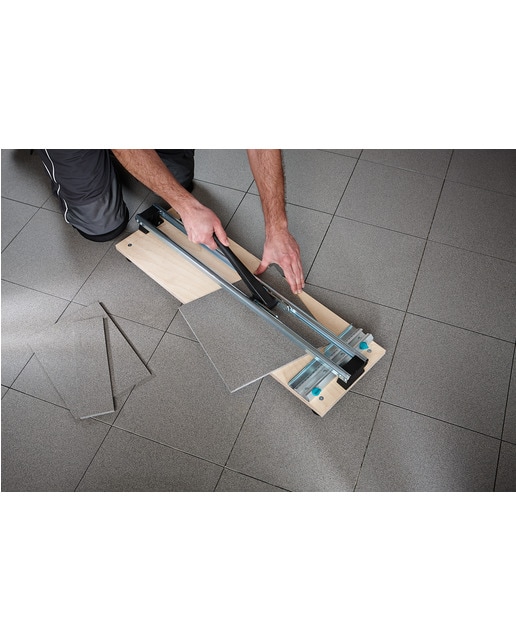 Cortadora Azulejos TC 610 W Marrón-11