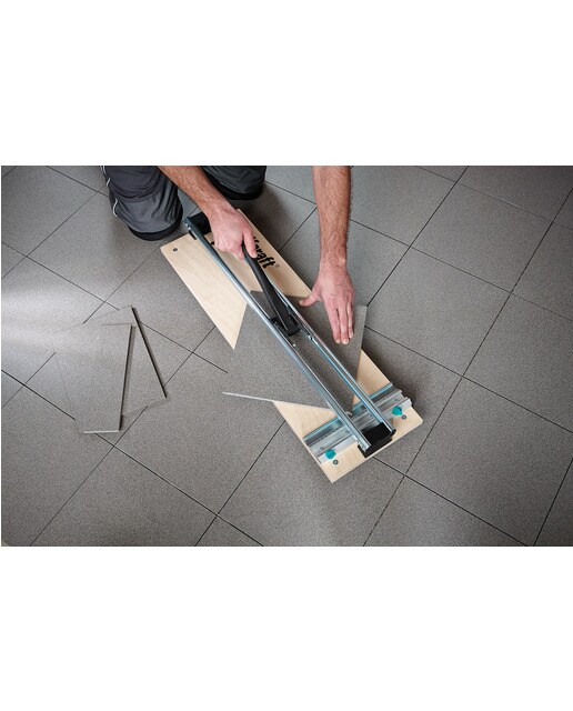 Cortadora Azulejos TC 610 W Marrón-9