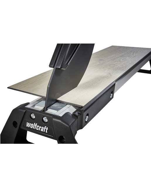 Guillotina para Corte Vinilo y Laminados VLC 800 Negro-3