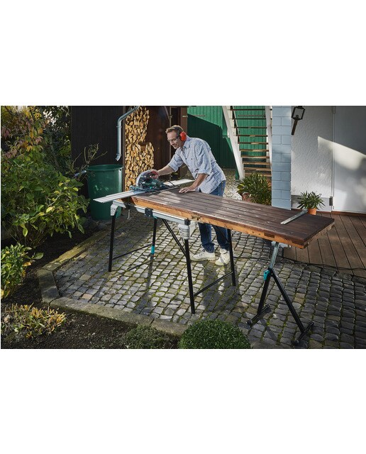 Mesa Trabajo Master Work 1600 Madera-11
