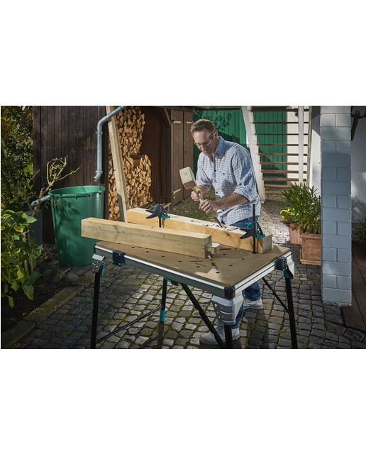 Mesa Trabajo Master Work 1600 Madera-13