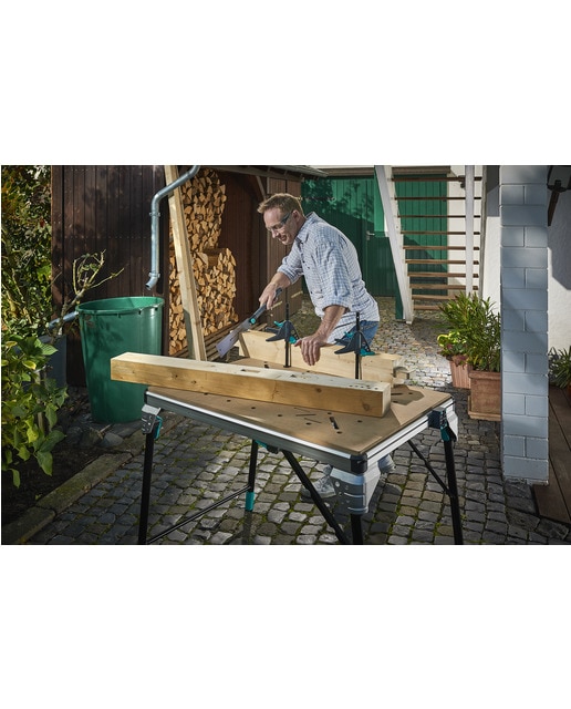 Mesa Trabajo Master Work 1600 Madera-14