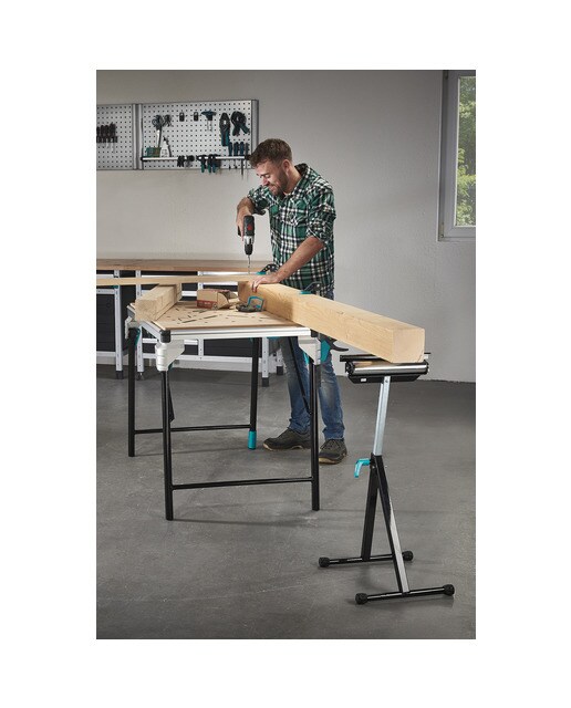 Mesa Trabajo Master Work 1600 Madera-16