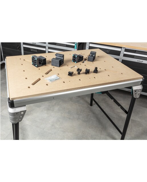 Mesa Trabajo Master Work 1600 Madera-19