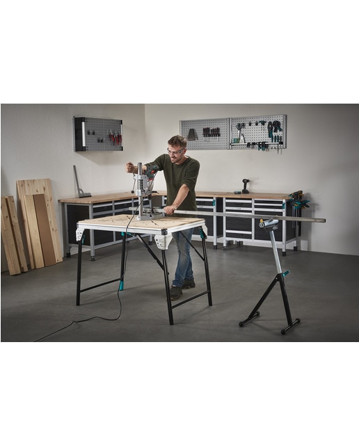 Mesa Trabajo Master Work 1600 Madera-7
