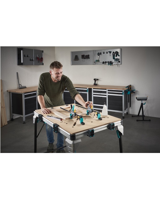 Mesa Trabajo Master Work 1600 Madera-8