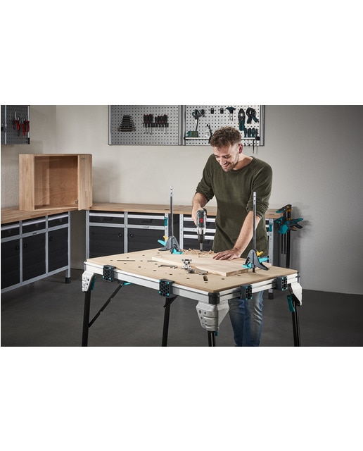 Mesa Trabajo Master Work 1600 Madera-9