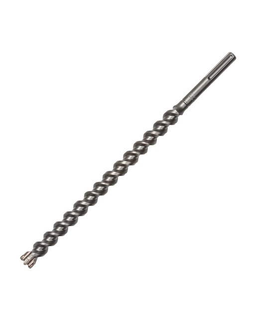 Broca Hormigón Armado Profesional 4-Cut Ø 20 mm Gris-2