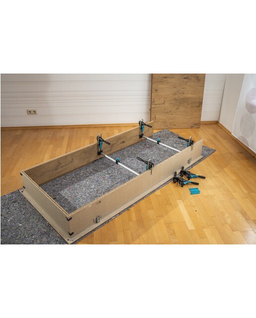 Juego Montaje Cerco Puertas Pro Gris-3