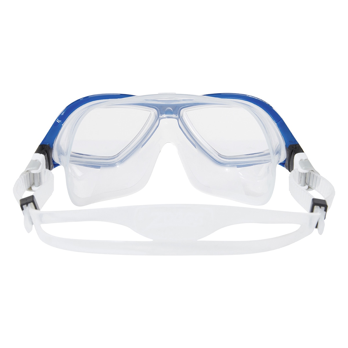 Óculos de Natação Unissexo Horizon Flex Mask Transparente-4