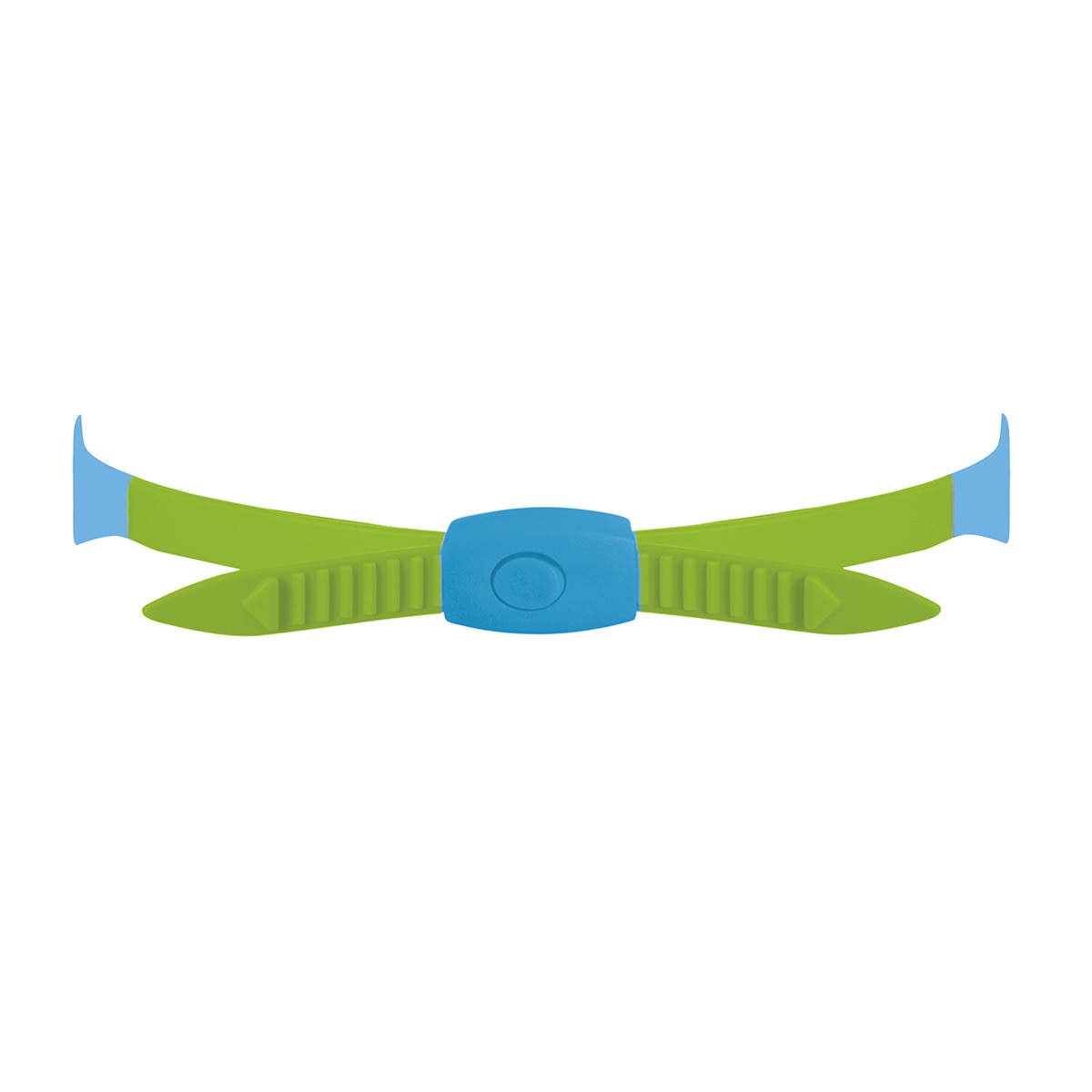 Óculos de Natação de Criança Little Twist Azul / Verde-2