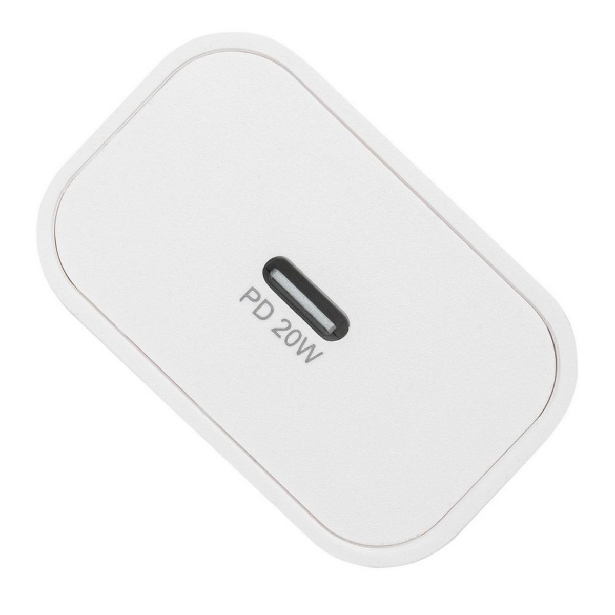 Carregador Rivacase 20W PD 3.0/1 USB-C - Branco 7