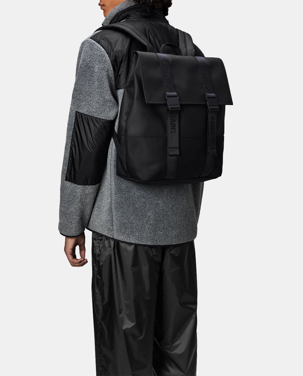 Mochila Trail MSN Bag Preto-2