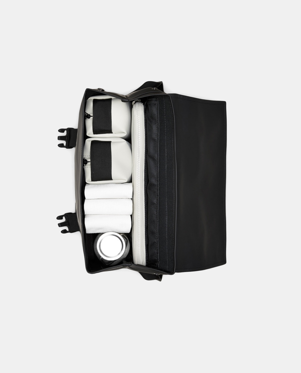 Mochila Trail MSN Bag Preto-4