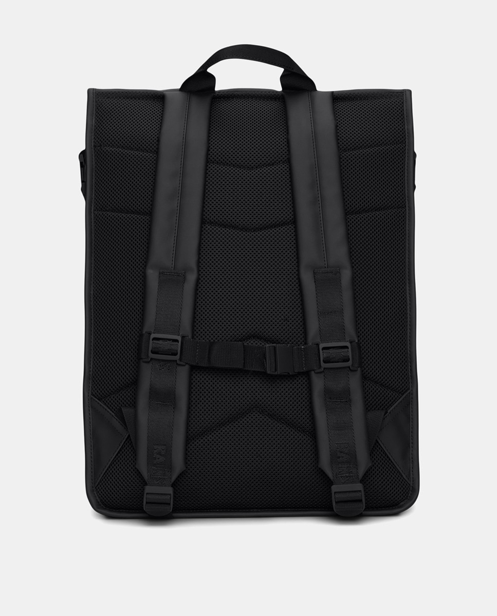 Mochila Trail Rolltop Bag Preto-8