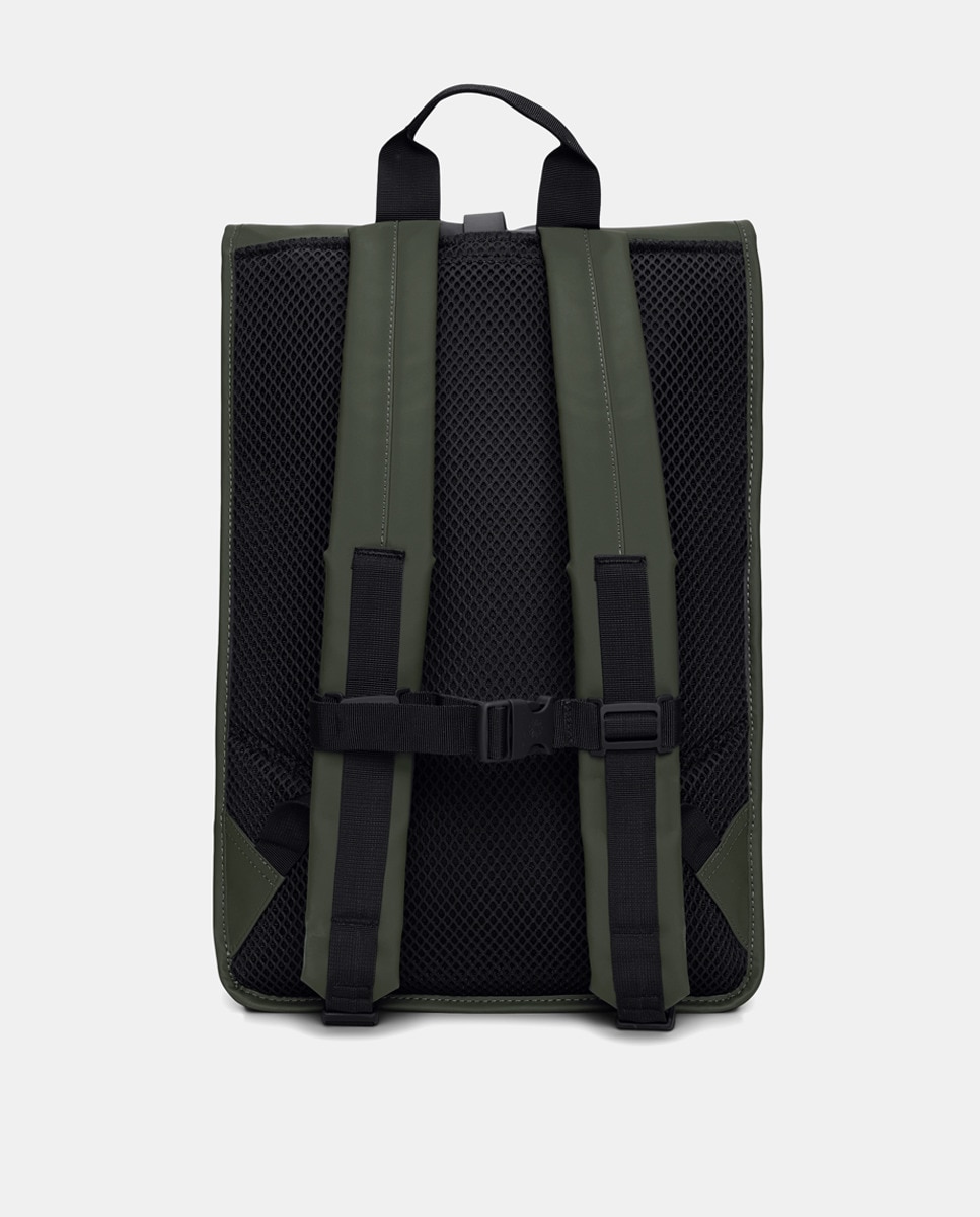 Mochila Rolltop Rucksack Large Verde-7