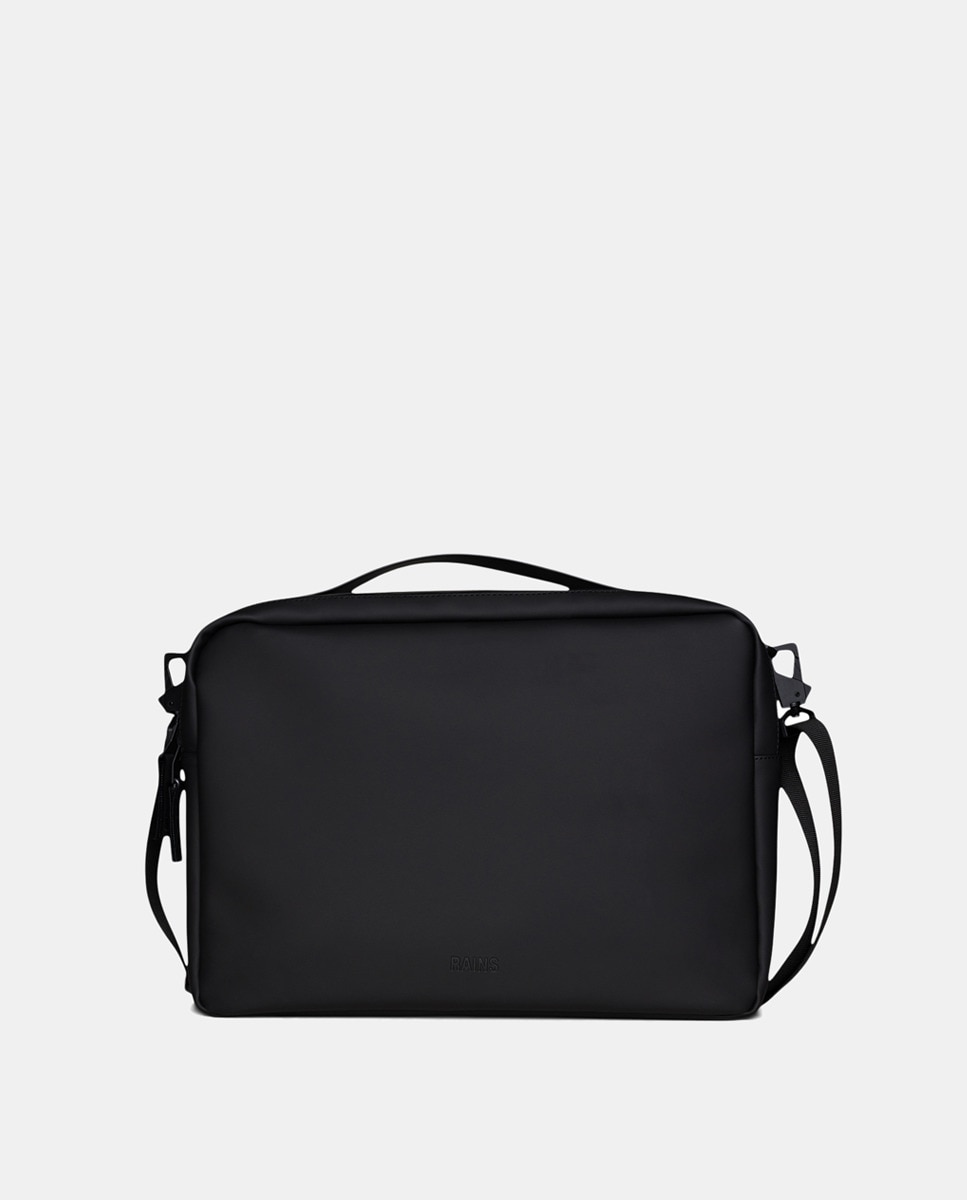 Mala para Portátil Preto-1