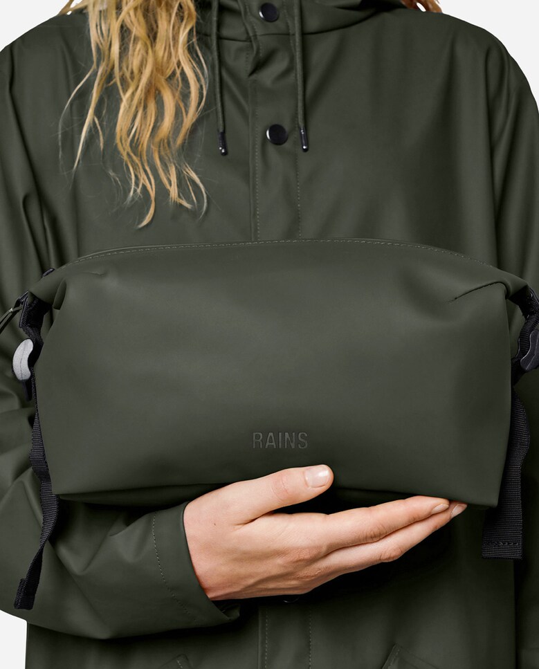 Nécessaire Hilo Wash Bag Verde-2