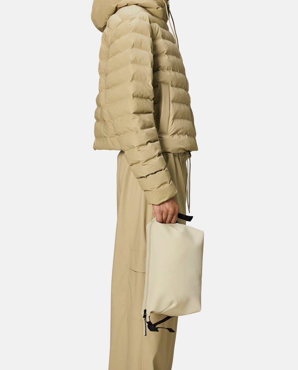 Nécessaire Hilo Wash Bag Bege-2