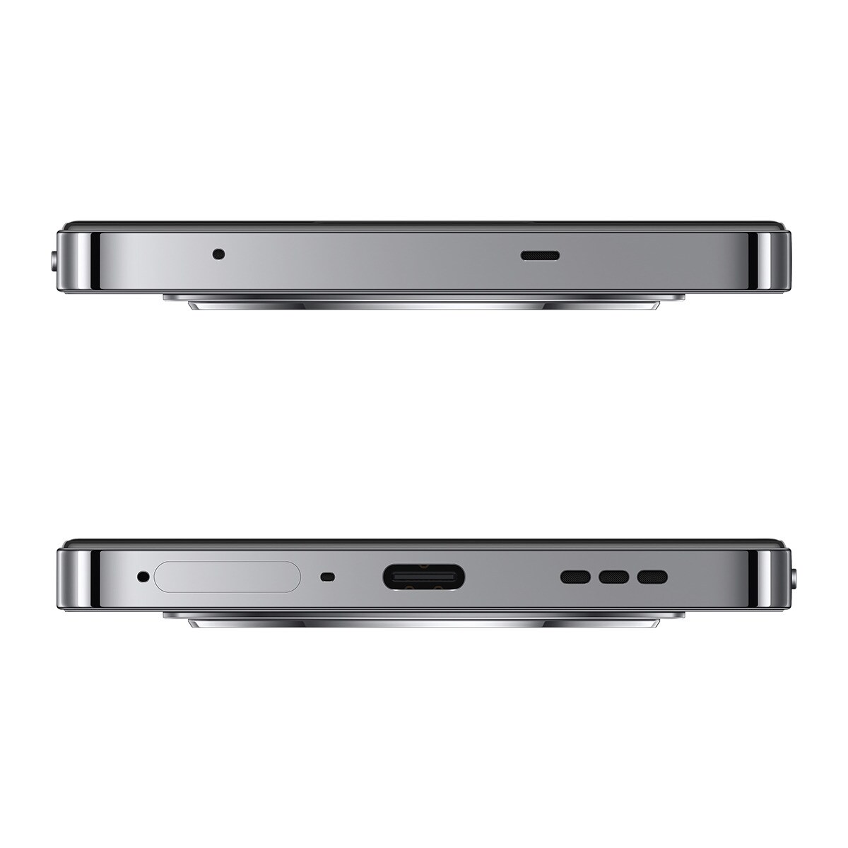 Oppo Reno 12F 4G 8GB + 256GB + Cargador 45W móvil libre Gris mate-8