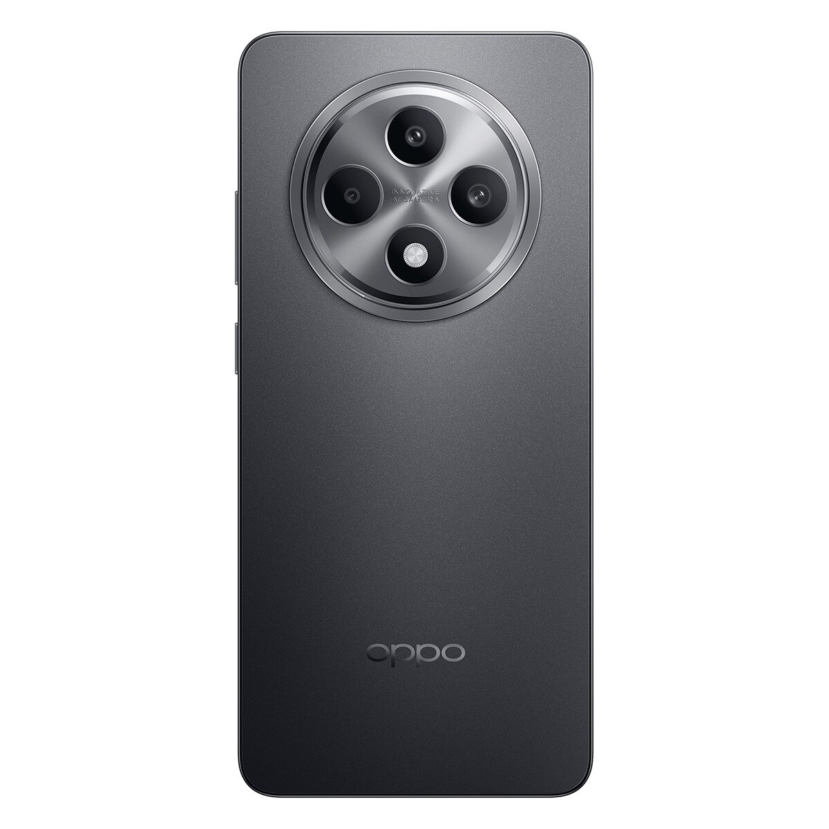 Oppo Reno 12F 4G 8GB + 256GB + Cargador 45W móvil libre Gris mate-4