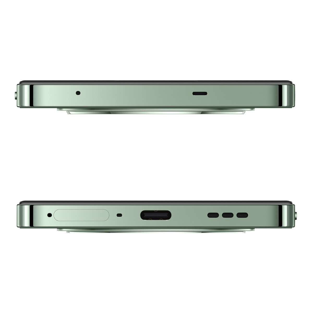 Oppo Reno 12F 5G 8GB + 256GB + Cargador 45W móvil libre Verde Oliva-8