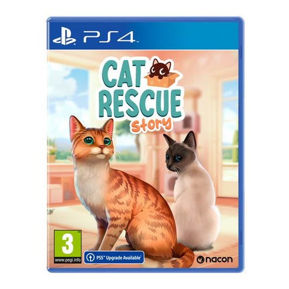 Cat Rescue Story - PlayStation 4 1