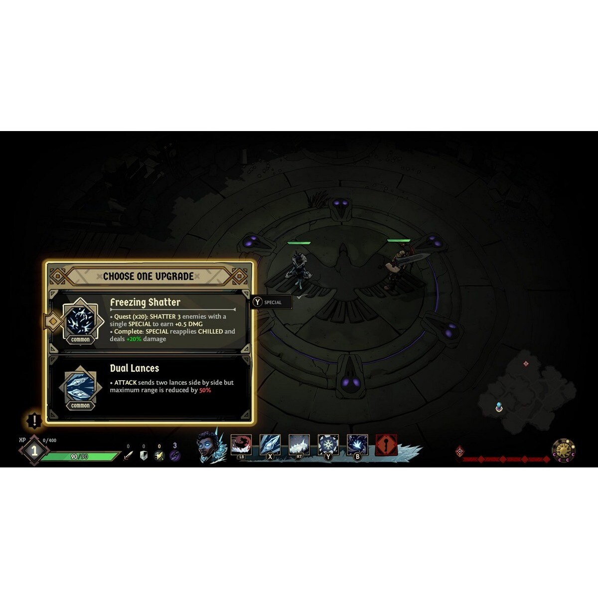 Ravenswatch - PlayStation 4 7