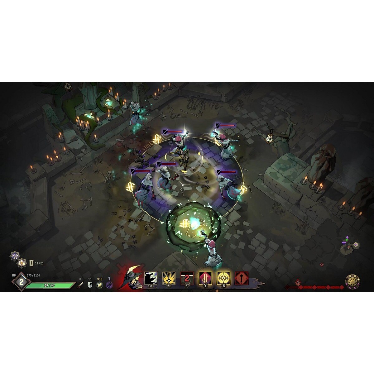 Ravenswatch - PlayStation 4 6