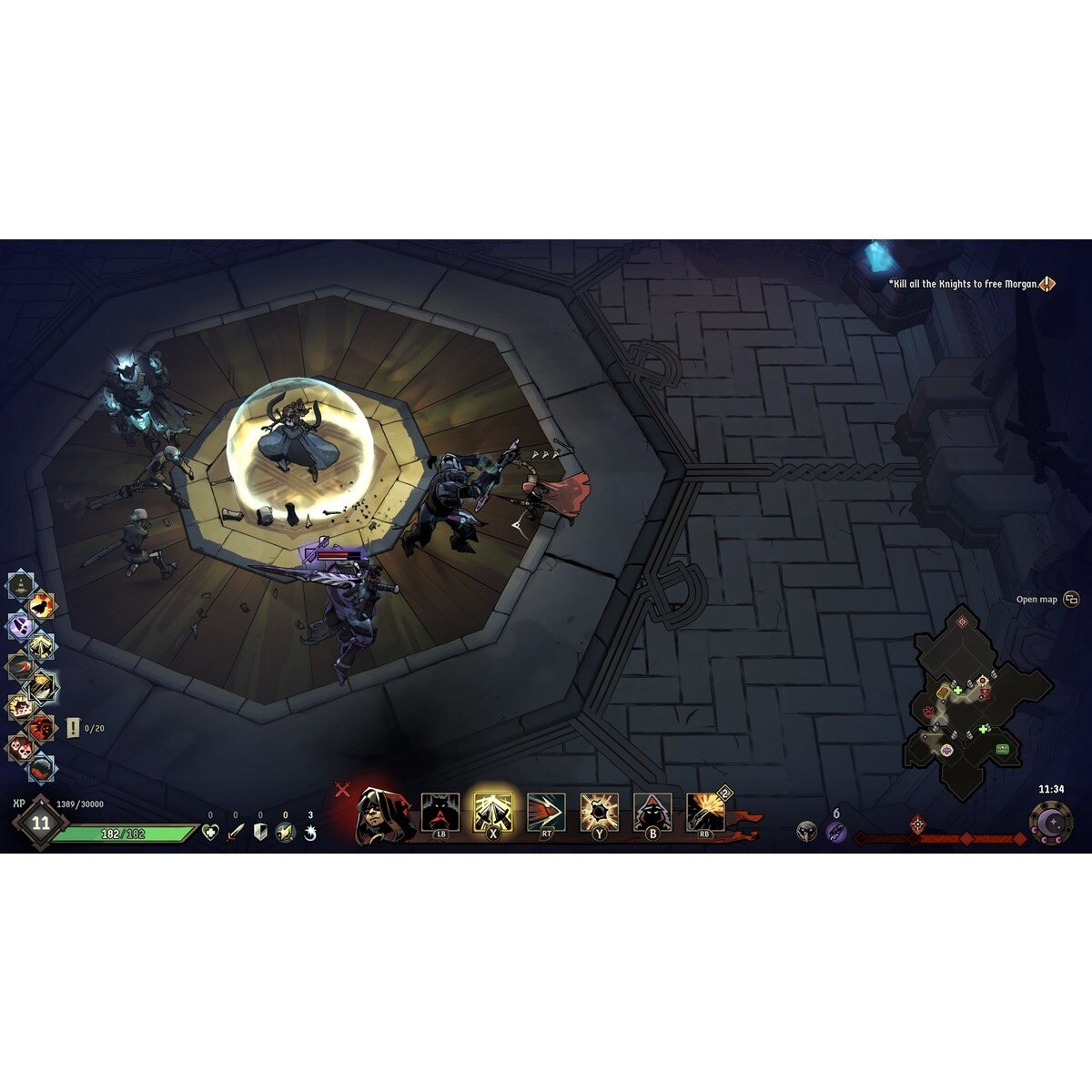 Ravenswatch - PlayStation 4 3