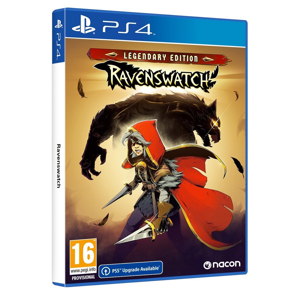 Ravenswatch - PlayStation 4 1