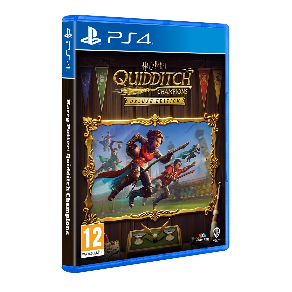 Harry Potter: Quidditch Champions (Deluxe Edition) - PlayStation 4 2