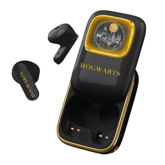 Imagen 0 de Auriculares OTL slide true wireless LED Harry Potter