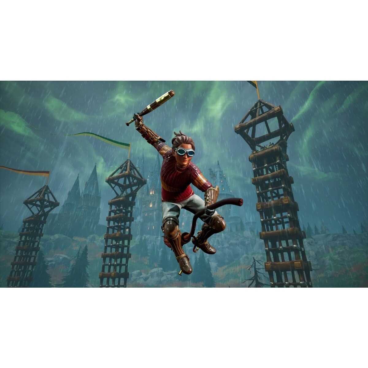 Harry Potter: Quidditch Champions (Deluxe Edition) (CIB) - Nintendo Switch 3