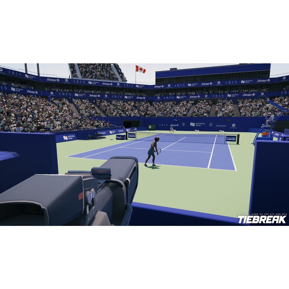 Tiebreak - PlayStation 5 8