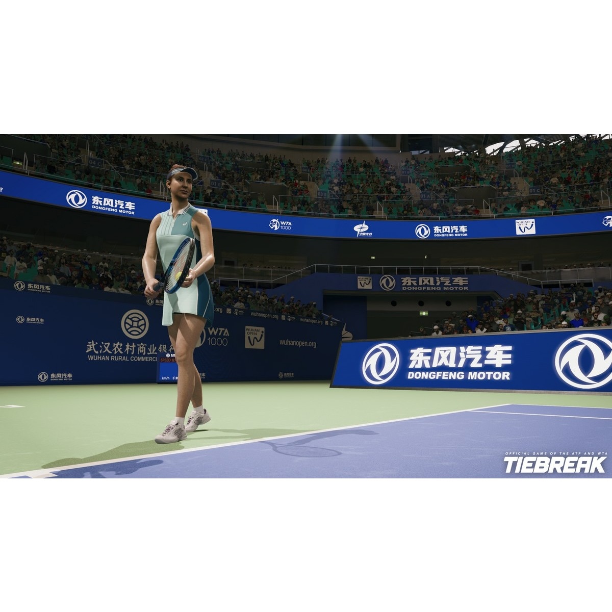 Tiebreak - PlayStation 5 7