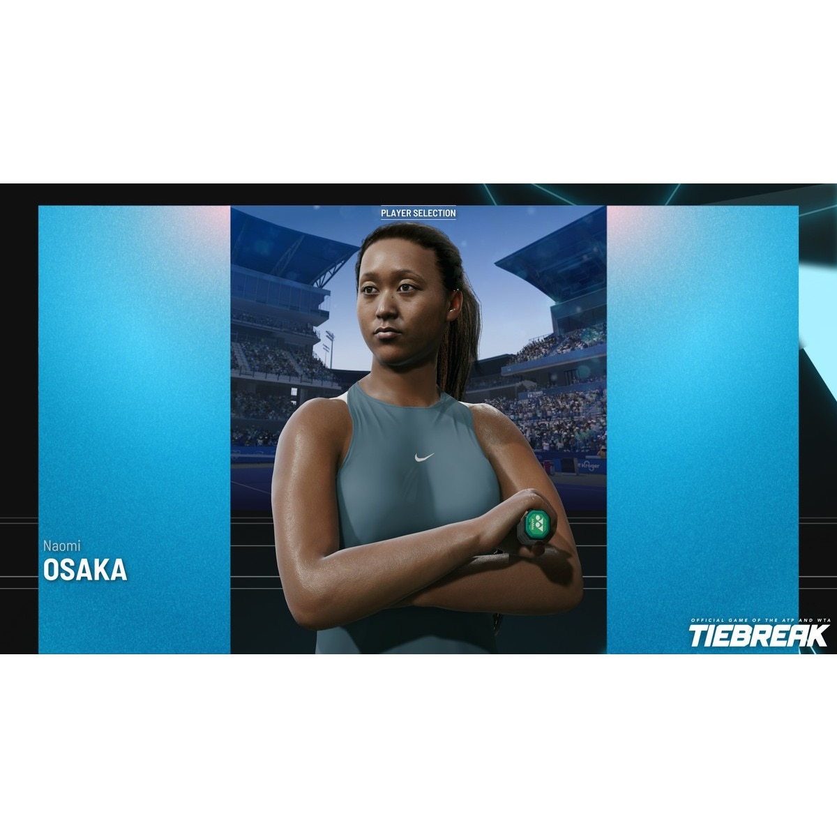 Tiebreak - PlayStation 5 5