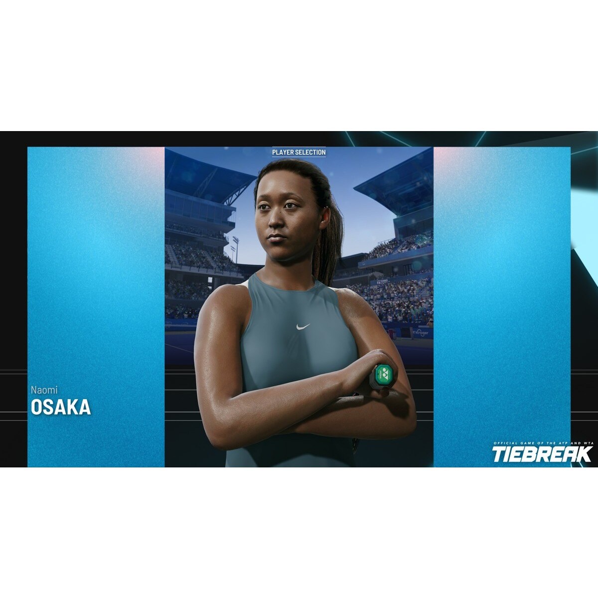 Tiebreak - PlayStation 5 5