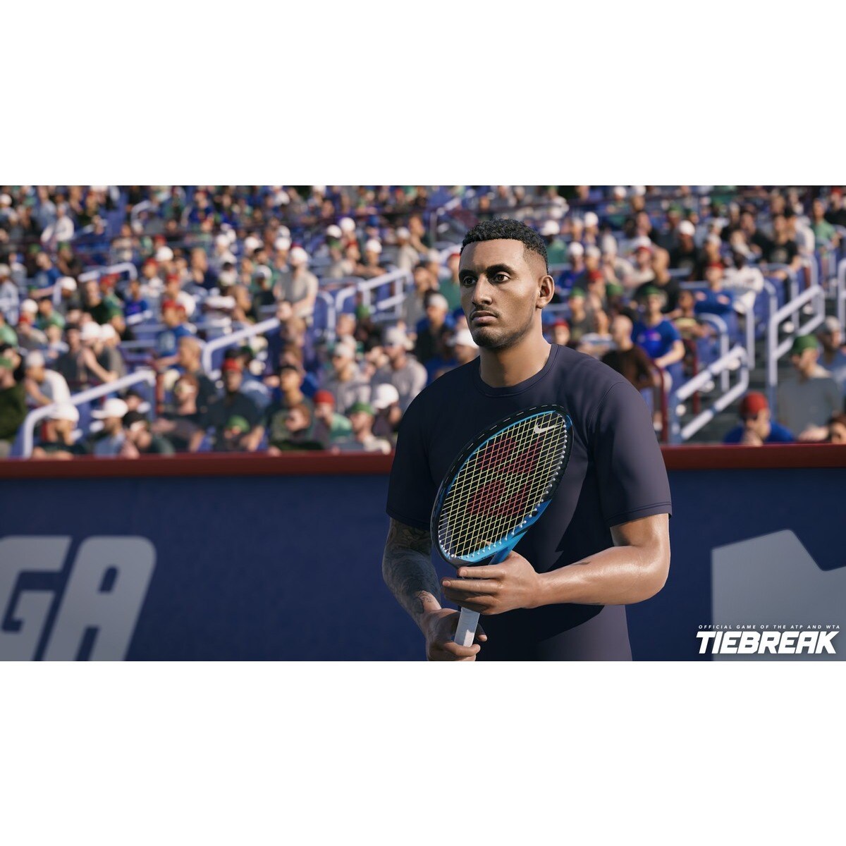 Tiebreak - PlayStation 5 4