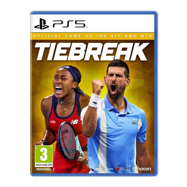 Imagem 0 de Tiebreak - PlayStation 5