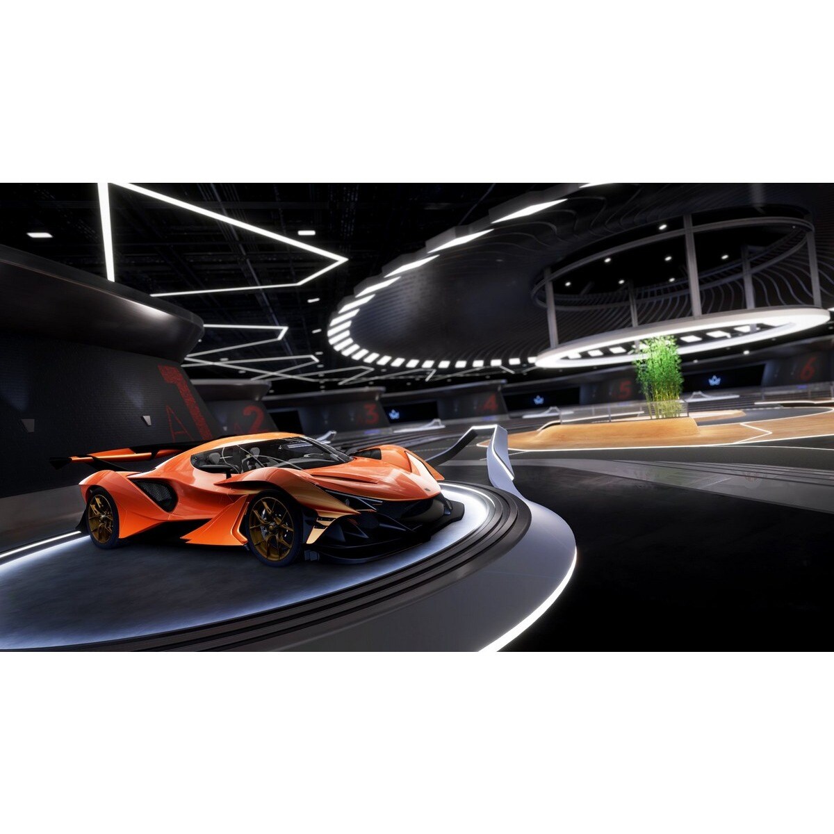 Test Drive Unlimited: Solar Crown (Deluxe Edition) - PlayStation 5 9