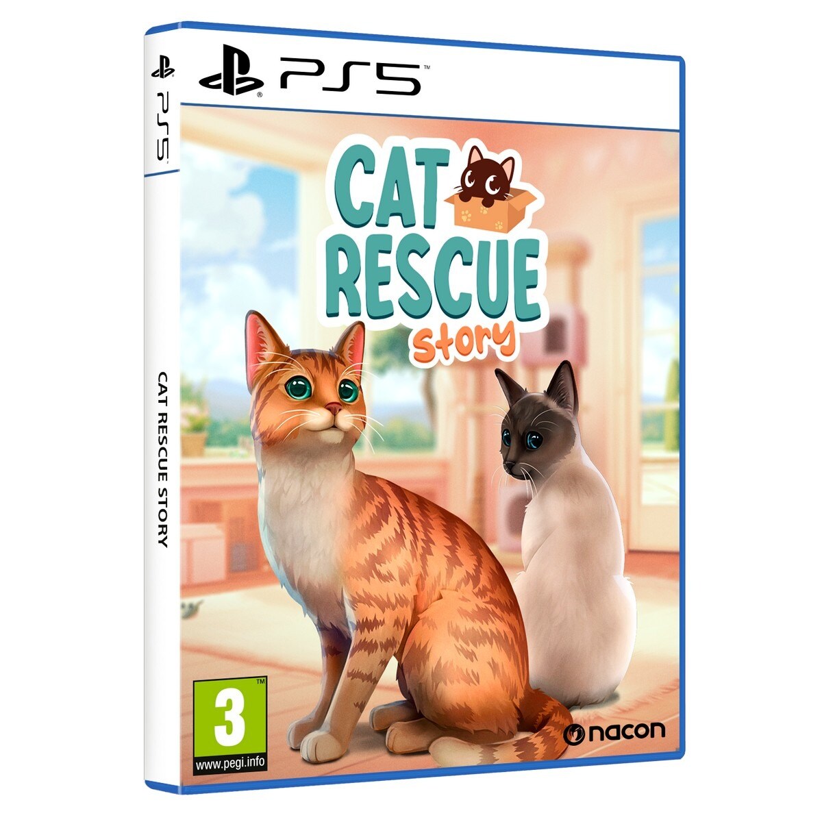 Cat Rescue Story - PlayStation 5 2