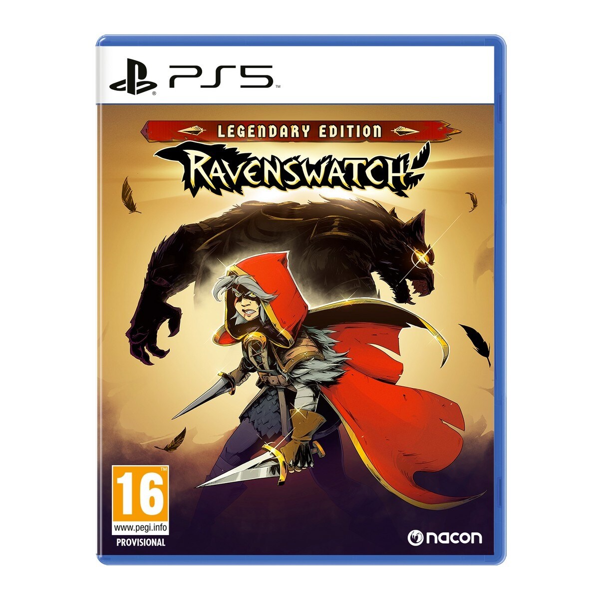 Ravenswatch - PlayStation 5 1