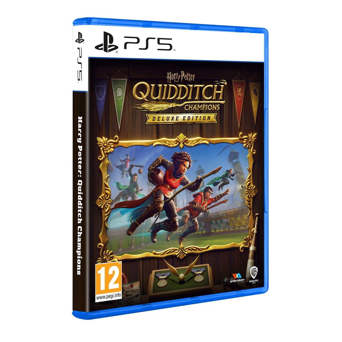 Harry Potter: Quidditch Champions (Deluxe Edition) - PlayStation 5 2