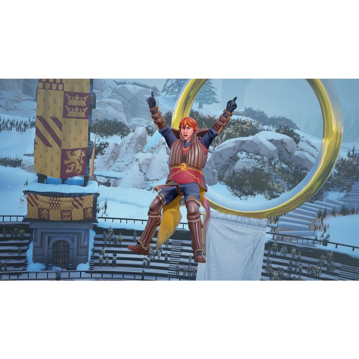 Harry Potter: Quidditch Champions (Deluxe Edition) - PlayStation 5 4