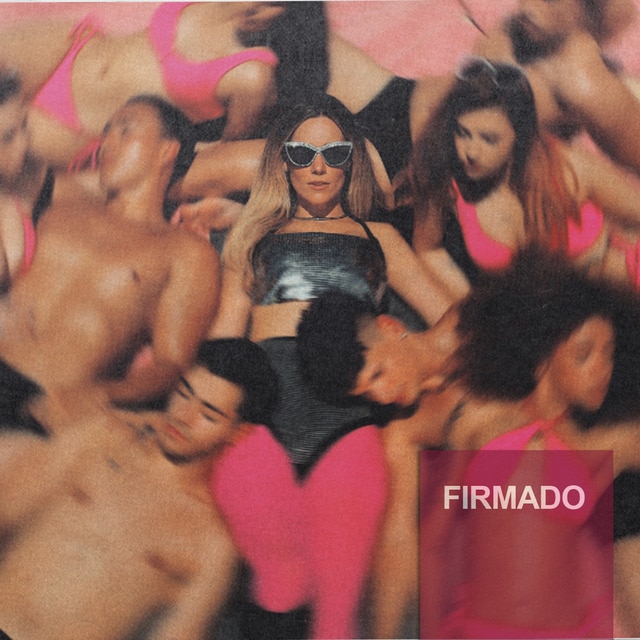 Imagen 0 de éXtasis (Edición Exclusiva Firmada Portada Salmón) (CD)