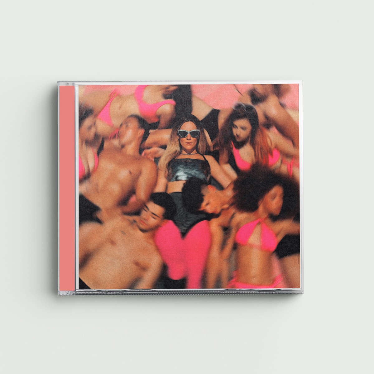 éXtasis (Edición Exclusiva Firmada Portada Salmón) (CD) 2
