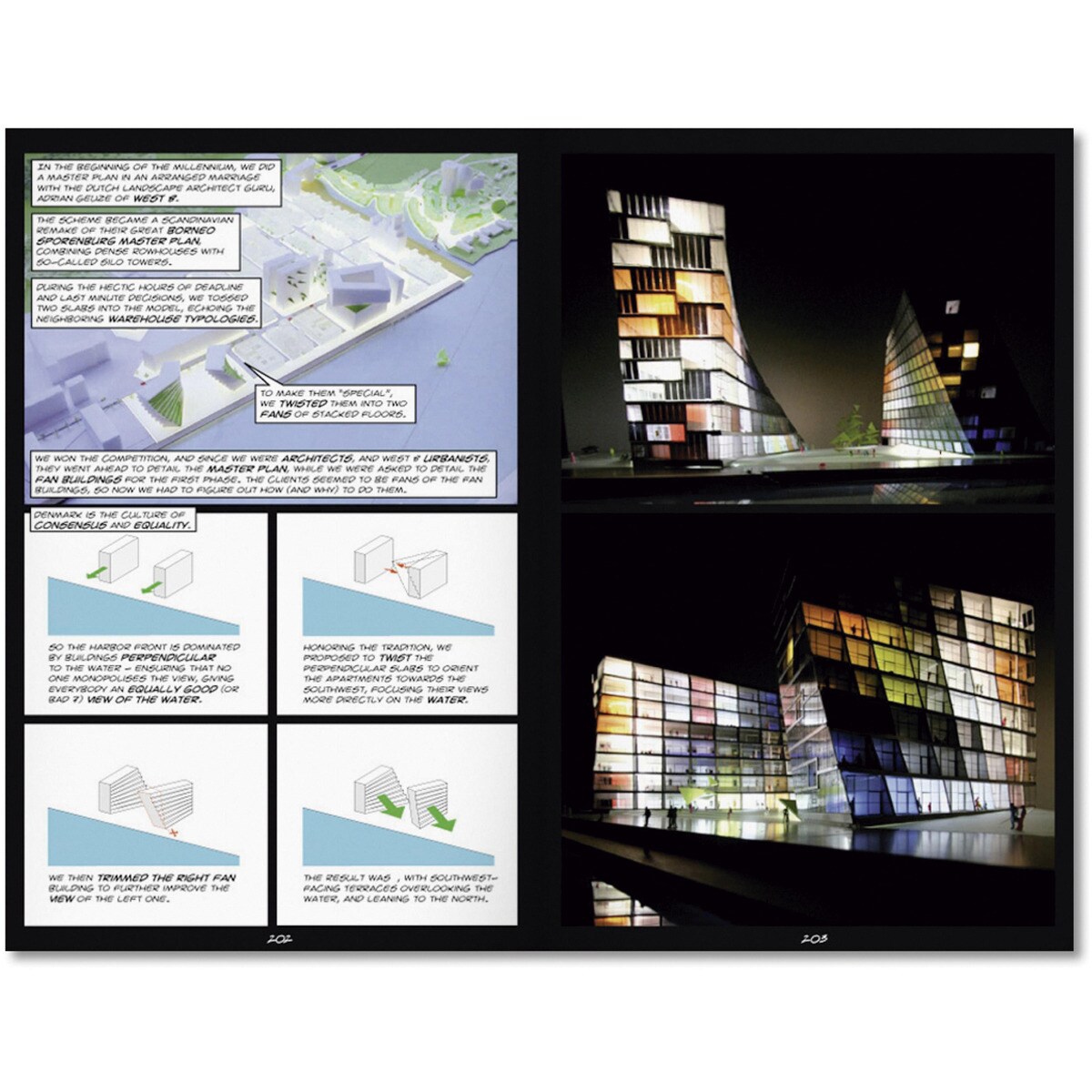 BIG. Yes is More. An Archicomic on Architectural Evolution (Capa mole) 8