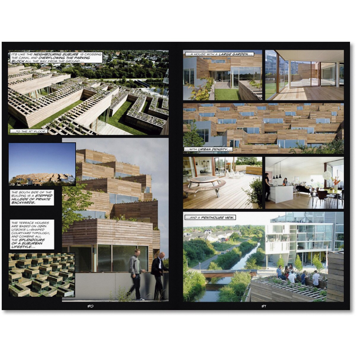 BIG. Yes is More. An Archicomic on Architectural Evolution (Capa mole) 7